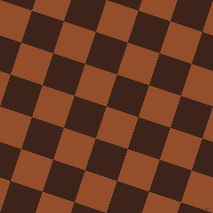 72/162 degree angle diagonal checkered chequered squares checker pattern checkers background, 129 pixel square size, , Alert Tan and Brown Pod checkers chequered checkered squares seamless tileable