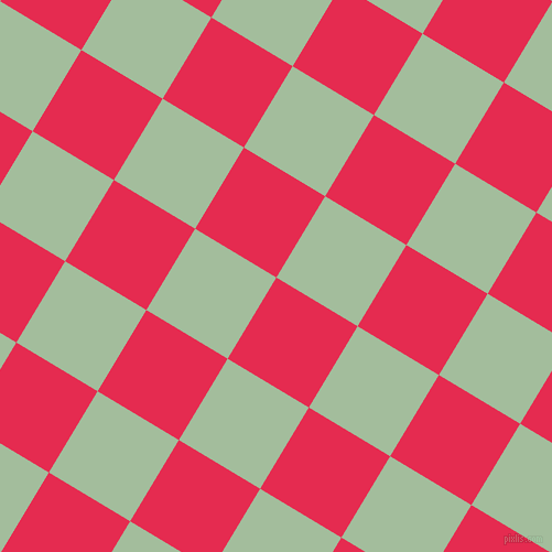 59/149 degree angle diagonal checkered chequered squares checker pattern checkers background, 86 pixel squares size, , Amaranth and Spring Rain checkers chequered checkered squares seamless tileable