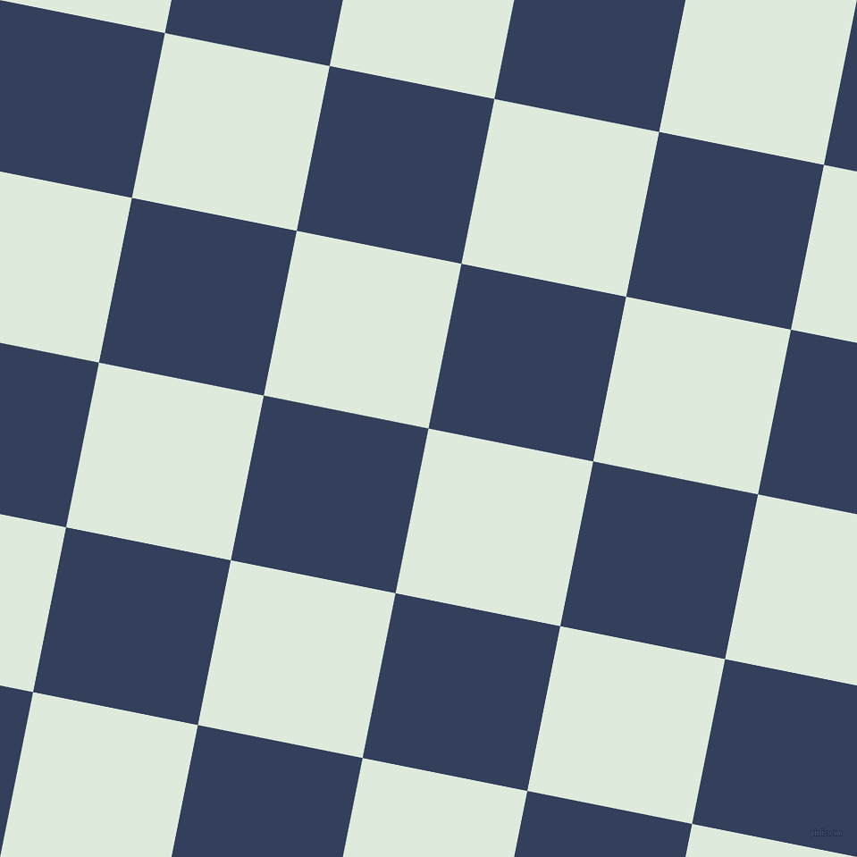 79/169 degree angle diagonal checkered chequered squares checker pattern checkers background, 188 pixel squares size, , Apple Green and Gulf Blue checkers chequered checkered squares seamless tileable