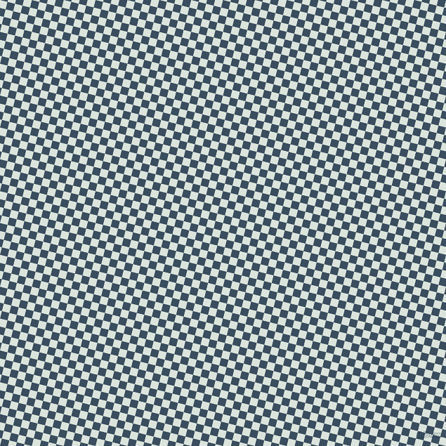 76/166 degree angle diagonal checkered chequered squares checker pattern checkers background, 11 pixel square size, , Aqua Squeeze and Cello checkers chequered checkered squares seamless tileable