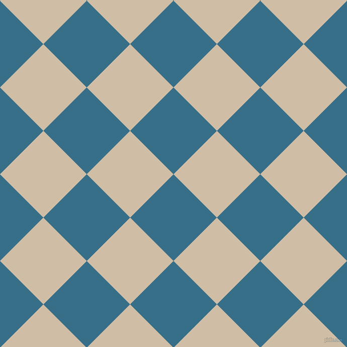 45/135 degree angle diagonal checkered chequered squares checker pattern checkers background, 122 pixel square size, , Astral and Soft Amber checkers chequered checkered squares seamless tileable