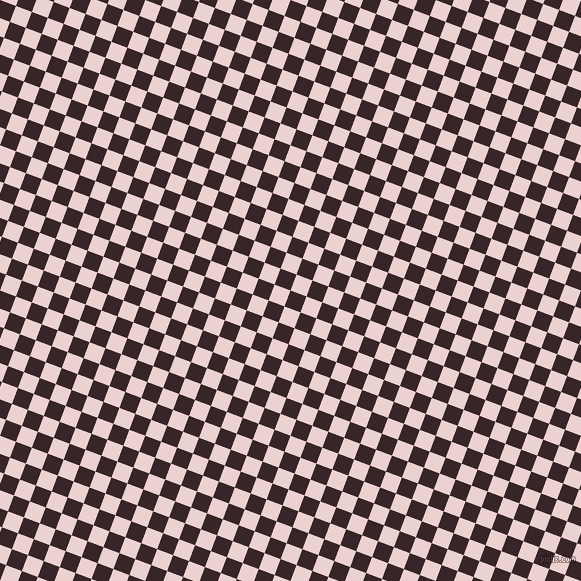 69/159 degree angle diagonal checkered chequered squares checker pattern checkers background, 17 pixel squares size, , Aubergine and Vanilla Ice checkers chequered checkered squares seamless tileable