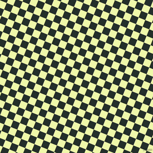 68/158 degree angle diagonal checkered chequered squares checker pattern checkers background, 28 pixel square size, , Australian Mint and Midnight Moss checkers chequered checkered squares seamless tileable