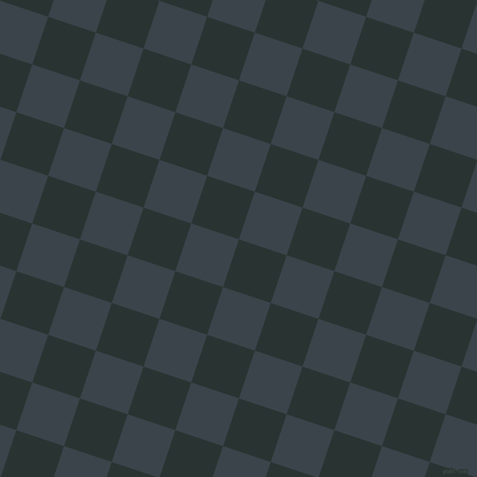 72/162 degree angle diagonal checkered chequered squares checker pattern checkers background, 72 pixel square size, , Aztec and Arsenic checkers chequered checkered squares seamless tileable