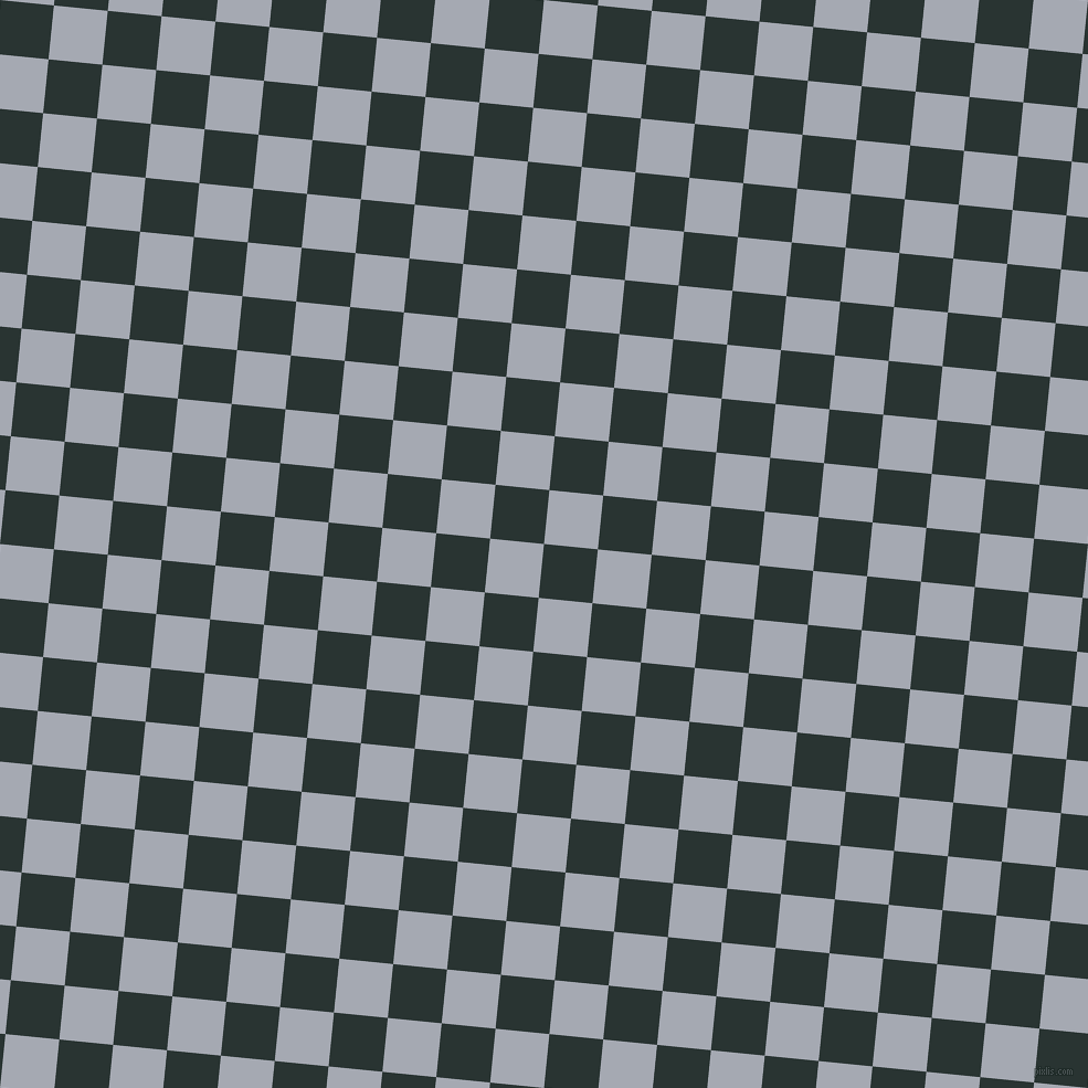 84/174 degree angle diagonal checkered chequered squares checker pattern checkers background, 49 pixel square size, , Aztec and Mischka checkers chequered checkered squares seamless tileable