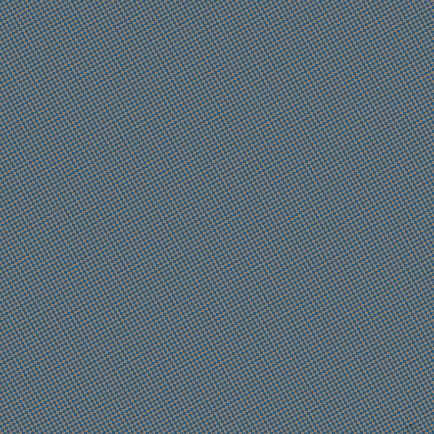 73/163 degree angle diagonal checkered chequered squares checker pattern checkers background, 6 pixel squares size, , Bahama Blue and Squirrel checkers chequered checkered squares seamless tileable