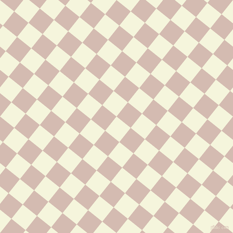 51/141 degree angle diagonal checkered chequered squares checker pattern checkers background, 37 pixel square size, , Beige and Wafer checkers chequered checkered squares seamless tileable
