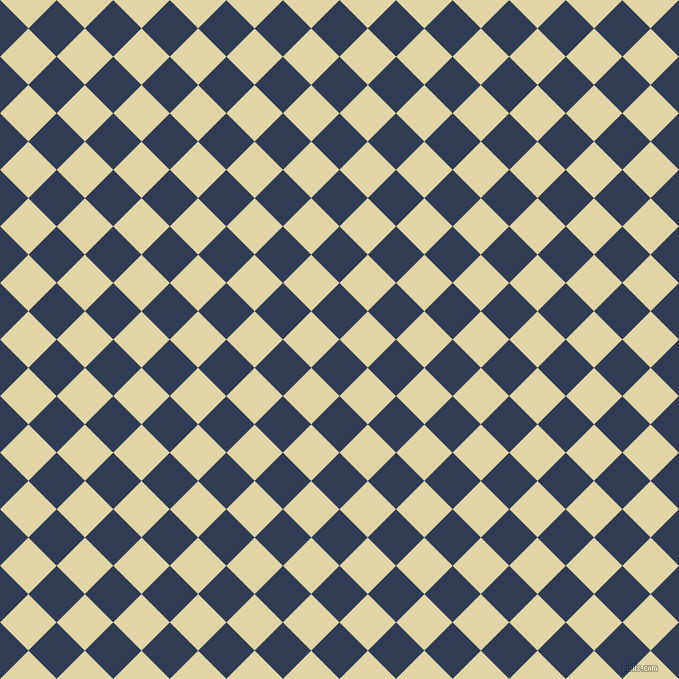 45/135 degree angle diagonal checkered chequered squares checker pattern checkers background, 40 pixel square size, , Biscay and Sapling checkers chequered checkered squares seamless tileable