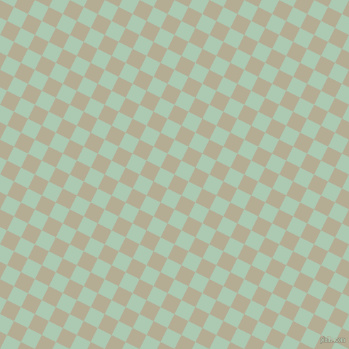 63/153 degree angle diagonal checkered chequered squares checker pattern checkers background, 22 pixel squares size, , Bison Hide and Gum Leaf checkers chequered checkered squares seamless tileable