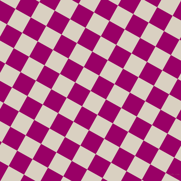 61/151 degree angle diagonal checkered chequered squares checker pattern checkers background, 58 pixel square size, , Blanc and Eggplant checkers chequered checkered squares seamless tileable