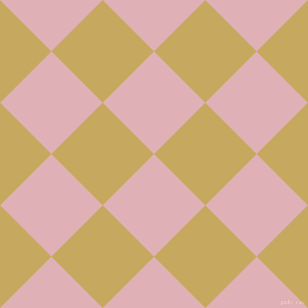 45/135 degree angle diagonal checkered chequered squares checker pattern checkers background, 102 pixel squares size, , Blossom and Laser checkers chequered checkered squares seamless tileable