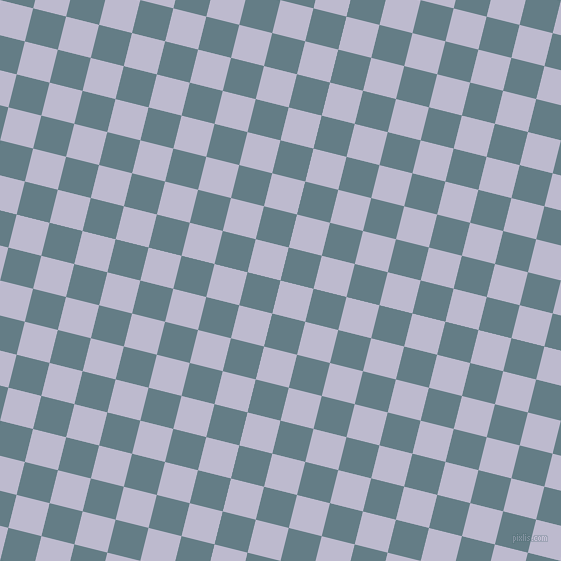 76/166 degree angle diagonal checkered chequered squares checker pattern checkers background, 34 pixel squares size, , Blue Haze and Hoki checkers chequered checkered squares seamless tileable
