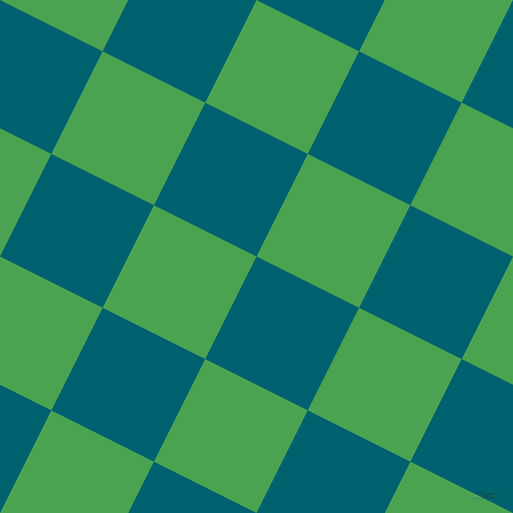 63/153 degree angle diagonal checkered chequered squares checker pattern checkers background, 163 pixel squares size, , Blue Lagoon and Fruit Salad checkers chequered checkered squares seamless tileable
