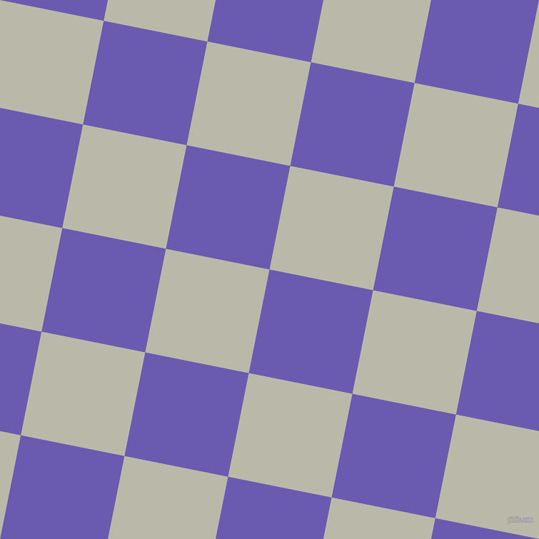 79/169 degree angle diagonal checkered chequered squares checker pattern checkers background, 148 pixel square size, , Blue Marguerite and Mist Grey checkers chequered checkered squares seamless tileable