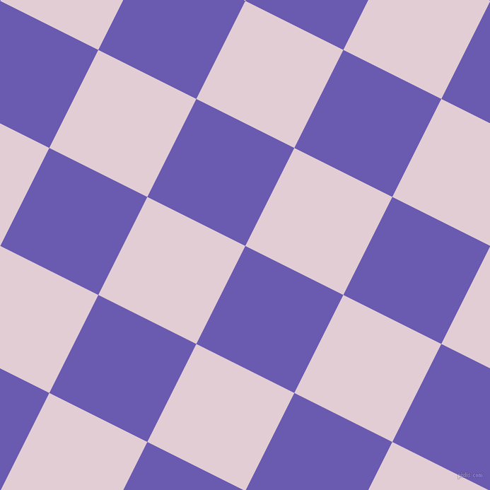 63/153 degree angle diagonal checkered chequered squares checker pattern checkers background, 155 pixel square size, , Blue Marguerite and Prim checkers chequered checkered squares seamless tileable