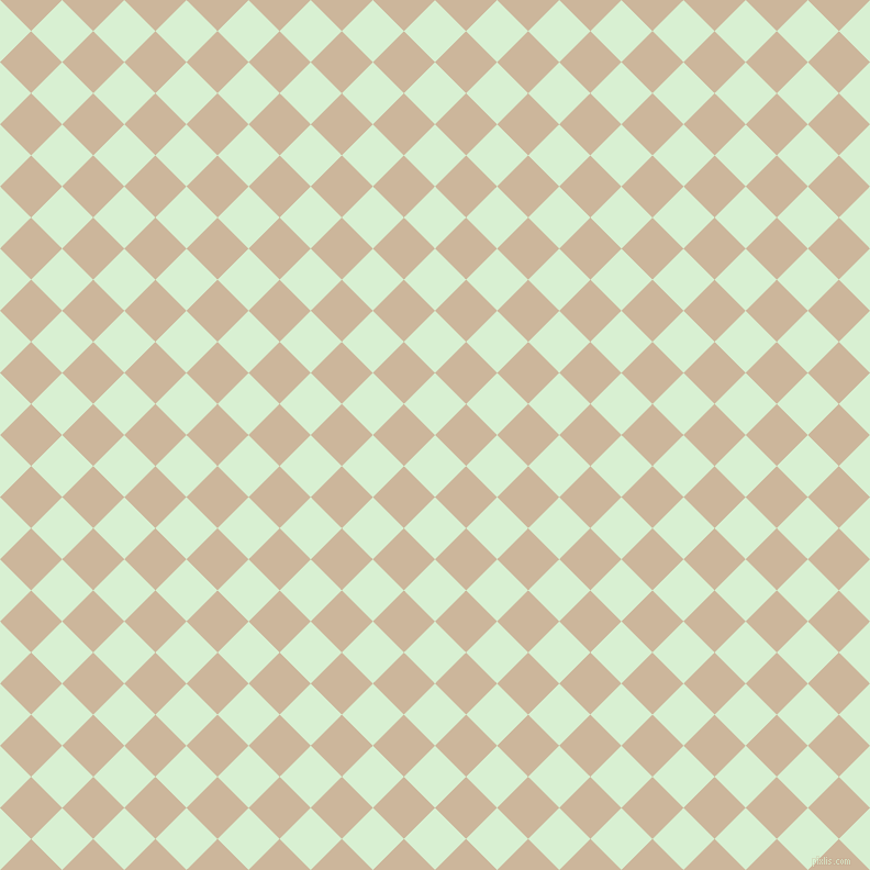 45/135 degree angle diagonal checkered chequered squares checker pattern checkers background, 40 pixel squares size, , Blue Romance and Vanilla checkers chequered checkered squares seamless tileable