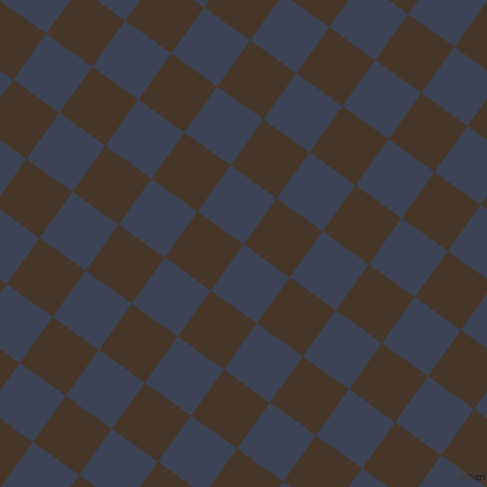 54/144 degree angle diagonal checkered chequered squares checker pattern checkers background, 82 pixel squares size, , Blue Zodiac and Woodburn checkers chequered checkered squares seamless tileable