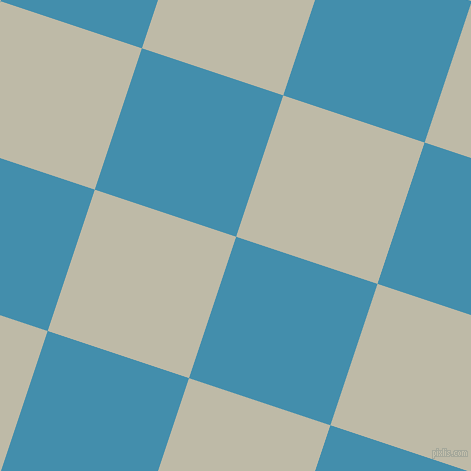 72/162 degree angle diagonal checkered chequered squares checker pattern checkers background, 149 pixel squares size, , Boston Blue and Ash checkers chequered checkered squares seamless tileable
