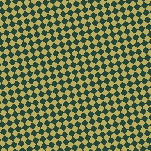 56/146 degree angle diagonal checkered chequered squares checker pattern checkers background, 18 pixel squares size, , Bottle Green and Gimblet checkers chequered checkered squares seamless tileable