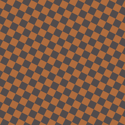 63/153 degree angle diagonal checkered chequered squares checker pattern checkers background, 28 pixel square size, , Bourbon and Matterhorn checkers chequered checkered squares seamless tileable