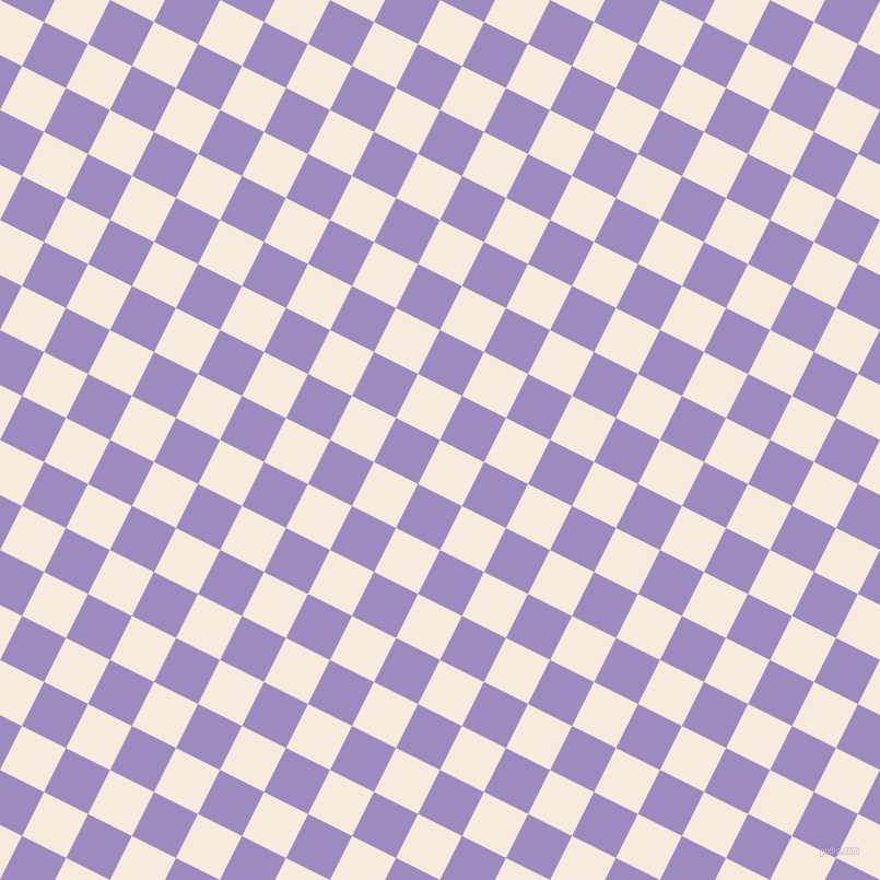 63/153 degree angle diagonal checkered chequered squares checker pattern checkers background, 45 pixel square size, , Bridal Heath and Cold Purple checkers chequered checkered squares seamless tileable