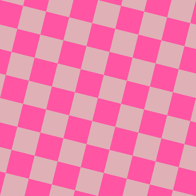76/166 degree angle diagonal checkered chequered squares checker pattern checkers background, 101 pixel square size, , Brilliant Rose and Blossom checkers chequered checkered squares seamless tileable