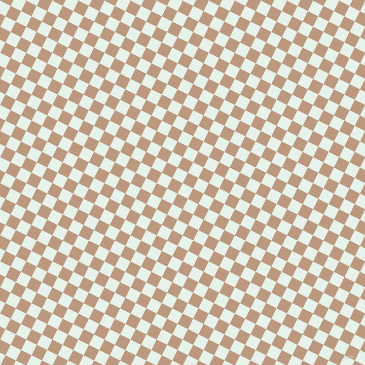 63/153 degree angle diagonal checkered chequered squares checker pattern checkers background, 23 pixel square size, , Bubbles and Pale Taupe checkers chequered checkered squares seamless tileable