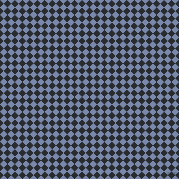 45/135 degree angle diagonal checkered chequered squares checker pattern checkers background, 17 pixel squares size, , Bunker and Ship Cove checkers chequered checkered squares seamless tileable