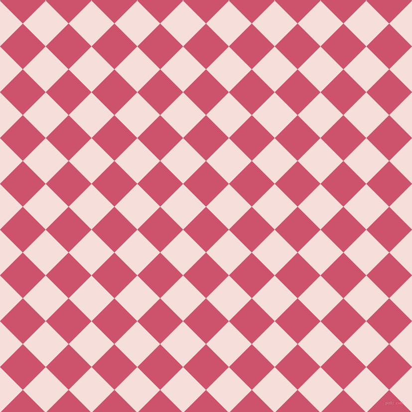 45/135 degree angle diagonal checkered chequered squares checker pattern checkers background, 65 pixel squares size, , Cabaret and Remy checkers chequered checkered squares seamless tileable