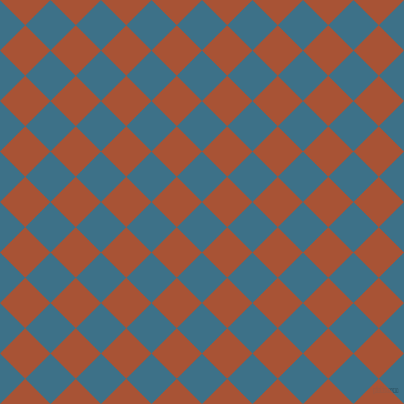45/135 degree angle diagonal checkered chequered squares checker pattern checkers background, 51 pixel squares size, , Calypso and Orange Roughy checkers chequered checkered squares seamless tileable