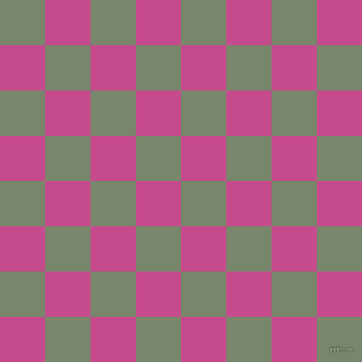 checkered chequered squares checkers background checker pattern, 65 pixel squares size, , Camouflage Green and Mulberry checkers chequered checkered squares seamless tileable