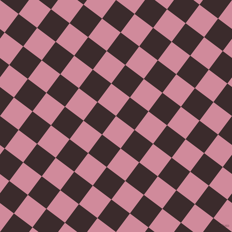 53/143 degree angle diagonal checkered chequered squares checker pattern checkers background, 81 pixel square size, , Can Can and Havana checkers chequered checkered squares seamless tileable