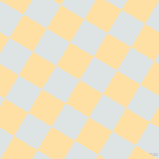 59/149 degree angle diagonal checkered chequered squares checker pattern checkers background, 88 pixel square size, , Cape Honey and Zircon checkers chequered checkered squares seamless tileable