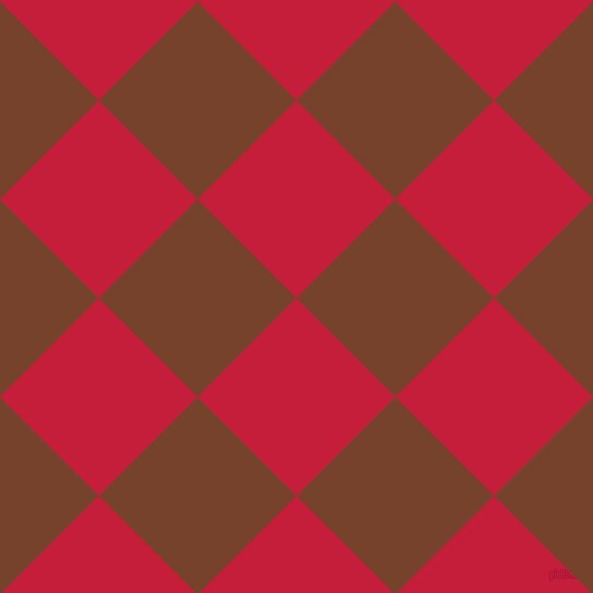 45/135 degree angle diagonal checkered chequered squares checker pattern checkers background, 128 pixel square size, , Cardinal and Copper Canyon checkers chequered checkered squares seamless tileable