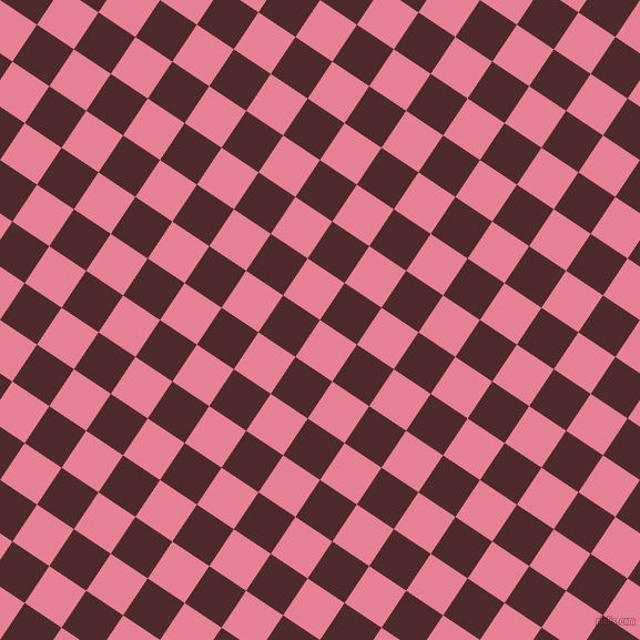 56/146 degree angle diagonal checkered chequered squares checker pattern checkers background, 40 pixel square size, , Carissma and Heath checkers chequered checkered squares seamless tileable