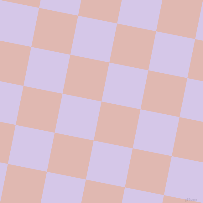 79/169 degree angle diagonal checkered chequered squares checker pattern checkers background, 127 pixel square size, , Cavern Pink and Fog checkers chequered checkered squares seamless tileable