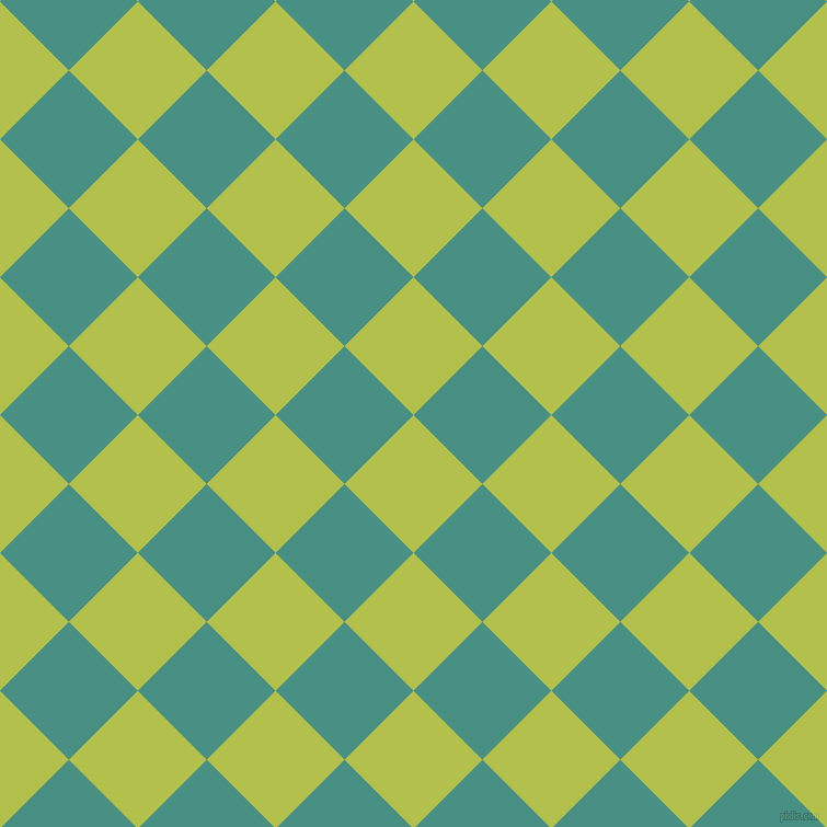 45/135 degree angle diagonal checkered chequered squares checker pattern checkers background, 89 pixel square size, , Celery and Lochinvar checkers chequered checkered squares seamless tileable