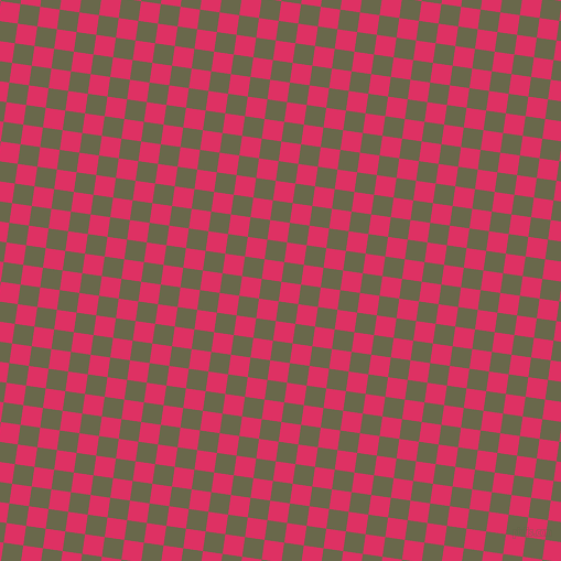82/172 degree angle diagonal checkered chequered squares checker pattern checkers background, 18 pixel square size, , Cerise and Hemlock checkers chequered checkered squares seamless tileable