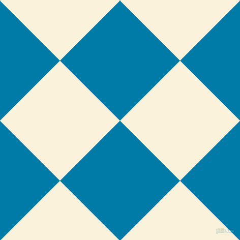 45/135 degree angle diagonal checkered chequered squares checker pattern checkers background, 167 pixel square size, , Cerulean and Early Dawn checkers chequered checkered squares seamless tileable