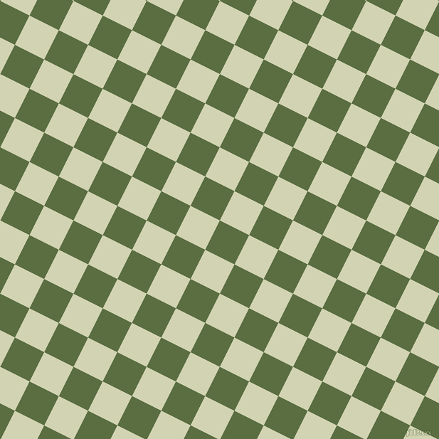63/153 degree angle diagonal checkered chequered squares checker pattern checkers background, 46 pixel squares size, , Chalet Green and Orinoco checkers chequered checkered squares seamless tileable