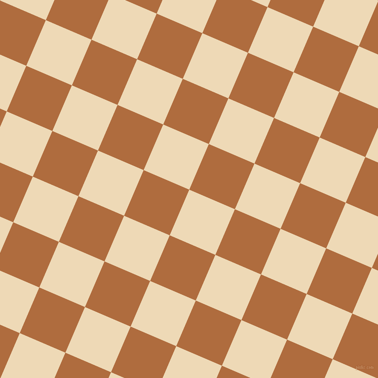 67/157 degree angle diagonal checkered chequered squares checker pattern checkers background, 98 pixel square size, , Champagne and Bourbon checkers chequered checkered squares seamless tileable