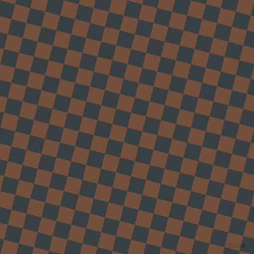 76/166 degree angle diagonal checkered chequered squares checker pattern checkers background, 31 pixel squares size, , Charade and Old Copper checkers chequered checkered squares seamless tileable