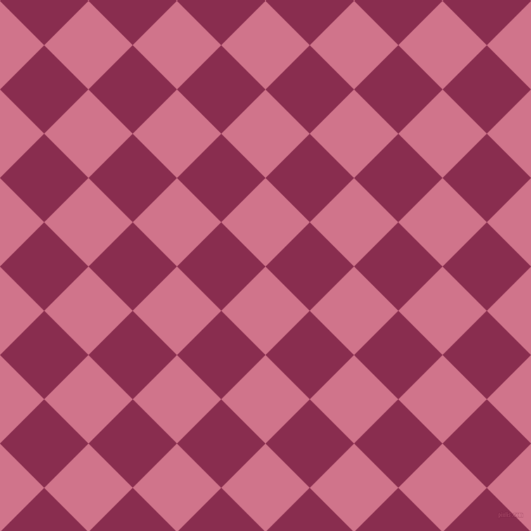 45/135 degree angle diagonal checkered chequered squares checker pattern checkers background, 89 pixel square size, , Charm and Disco checkers chequered checkered squares seamless tileable