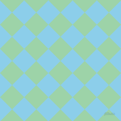 45/135 degree angle diagonal checkered chequered squares checker pattern checkers background, 57 pixel squares size, , Chinook and Anakiwa checkers chequered checkered squares seamless tileable