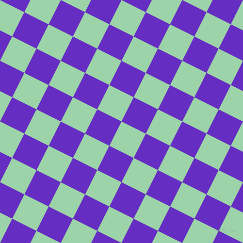 63/153 degree angle diagonal checkered chequered squares checker pattern checkers background, 56 pixel square size, , Chinook and Purple Heart checkers chequered checkered squares seamless tileable