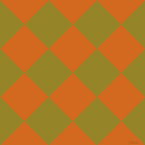 45/135 degree angle diagonal checkered chequered squares checker pattern checkers background, 120 pixel squares size, , Chocolate and Lemon Ginger checkers chequered checkered squares seamless tileable