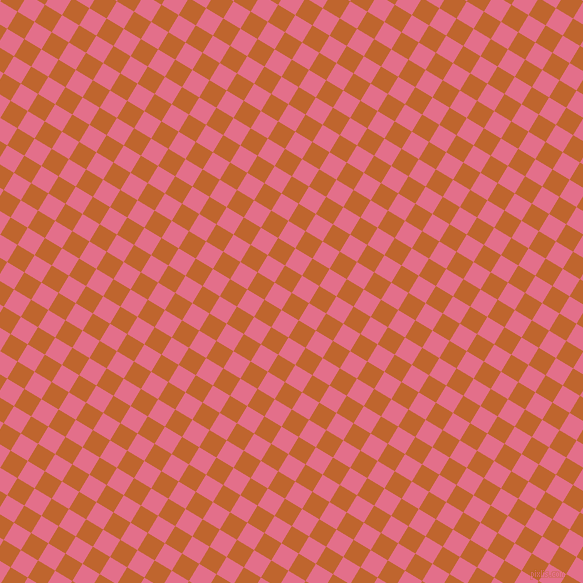59/149 degree angle diagonal checkered chequered squares checker pattern checkers background, 20 pixel square size, , Christine and Deep Blush checkers chequered checkered squares seamless tileable