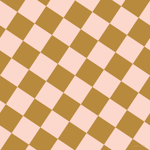 56/146 degree angle diagonal checkered chequered squares checker pattern checkers background, 67 pixel square size, Cinderella and Marigold checkers chequered checkered squares seamless tileable