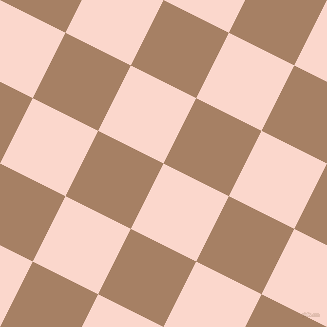 63/153 degree angle diagonal checkered chequered squares checker pattern checkers background, 150 pixel squares size, , Cinderella and Medium Wood checkers chequered checkered squares seamless tileable