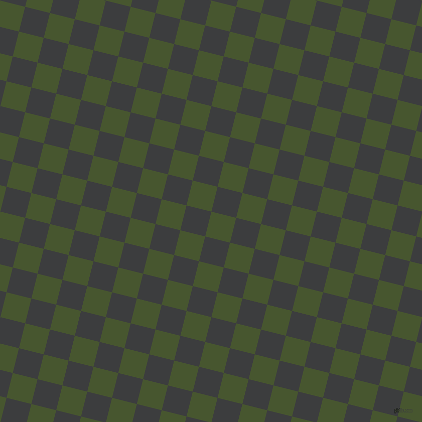 76/166 degree angle diagonal checkered chequered squares checker pattern checkers background, 51 pixel squares size, , Clover and Baltic Sea checkers chequered checkered squares seamless tileable